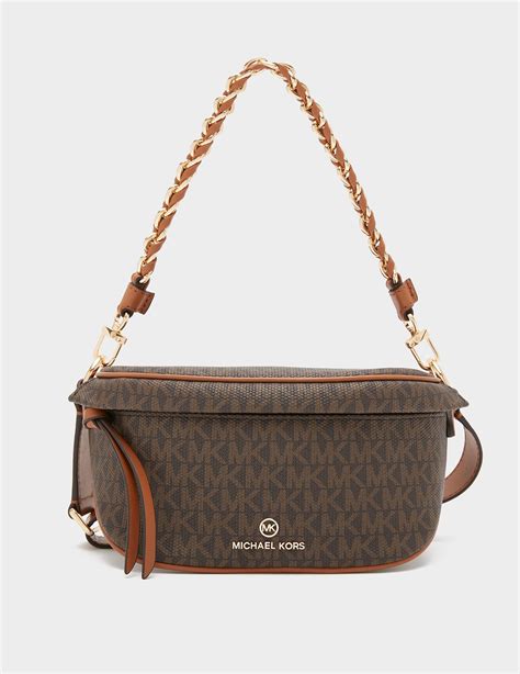 michael kors sling purse|Michael Kors belt bag original.